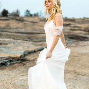 Leanne Marshall - Hannah wedding dress (new)